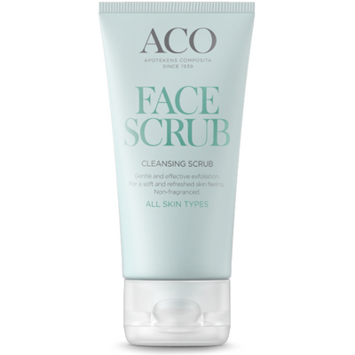 ACO Face Cleansing Scrub - kuorintavoide