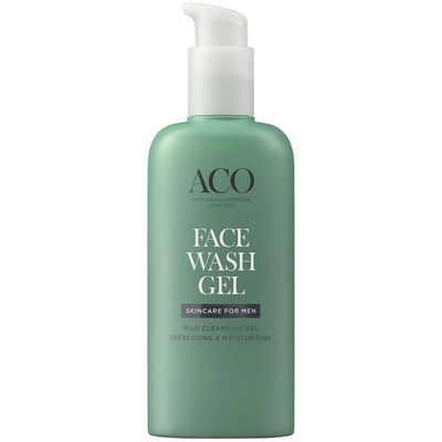 ACO For Men Face Wash Gel -puhdistusgeeli
