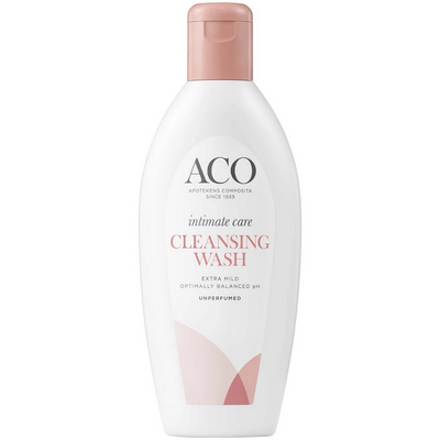 ACO Intim Cleansing Wash -intiimialueen pesuneste