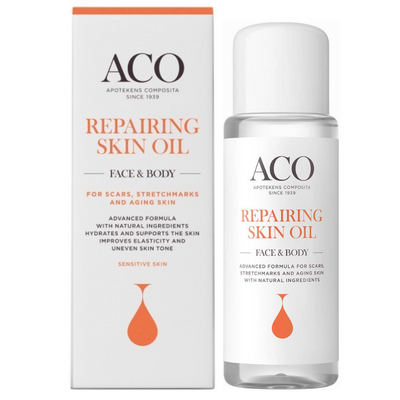 ACO Repairing Skin Oil -kuivaöljy