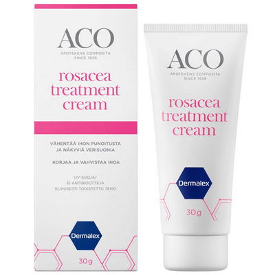 ACO Rosacea Treatment Cream -hoitovoide