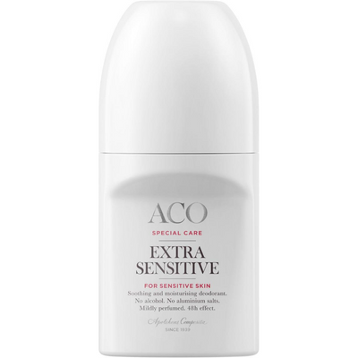 ACO SPC Deo Extra Sensitive -voidemainen deodorantti