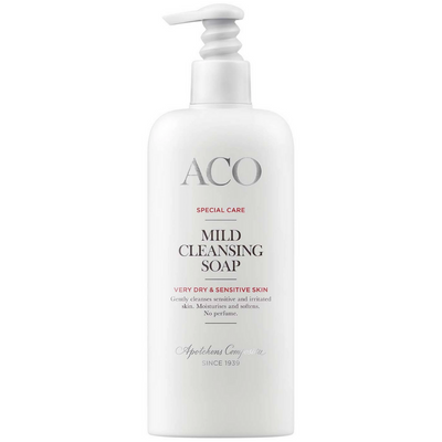 ACO SPC Mild Cleansing Soap -hellävarainen pesuneste