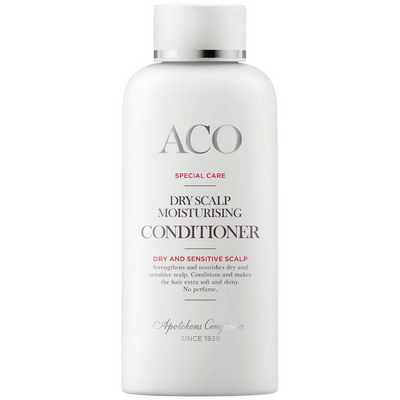 ACO SPC Dry Scalp Conditioner -hoitoaine kuivalle ja herkälle hiuspohjalle