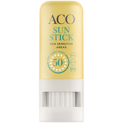 ACO Sun Stick SPF50+ -aurinkosuojapuikko