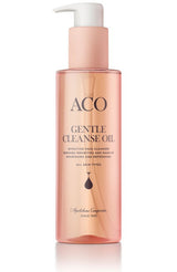 ACO Face Gentle Cleanse Oil - puhdistusöljy