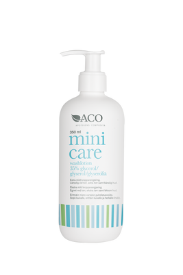 MINICARE WASHLOTION 350 ML