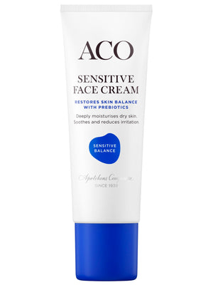 ACO Sensitive Balance Face Cream