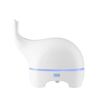 Puhdas+ Ultrasonic Aroma Diffuser, valkoinen norsu