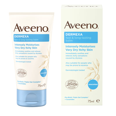 Aveeno Dermexa Fast & Long Lasting Balm hoitovoide