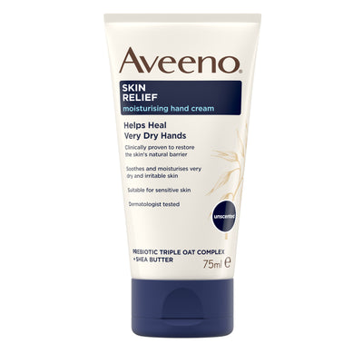 Aveeno Skin Relief Moisturising Hand Cream käsivoide