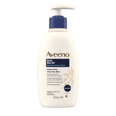 Aveeno Skin Relief Moisturising Lotion kosteusvoide