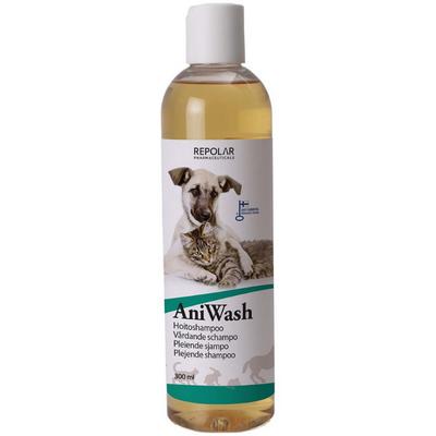 AniWash Hoitoshampoo eläimille