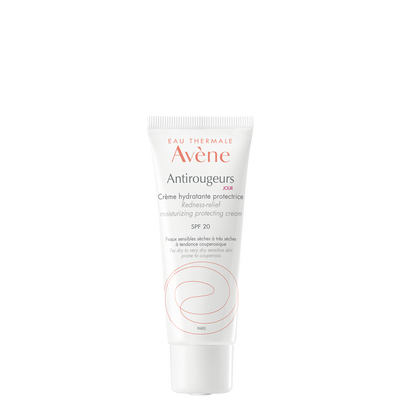 Avene Anti-Redness Soothing Cream -päivävoide kuivalle iholle