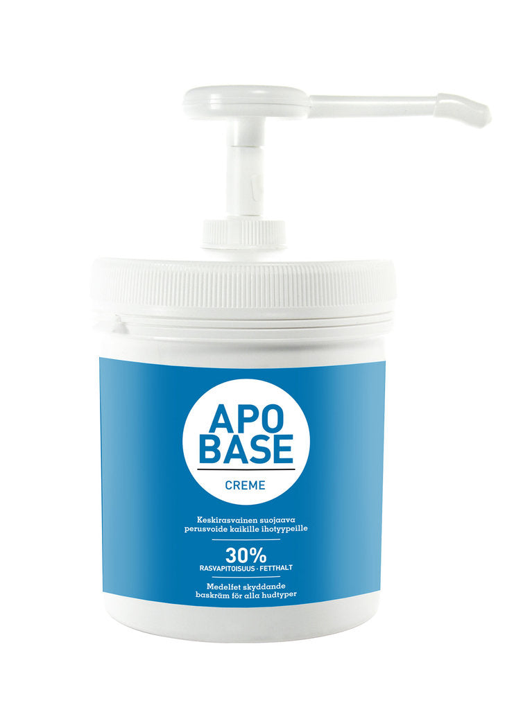Apobase Creme perusvoide - eri kokoja