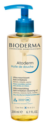 BIODERMA Atoderm Cleansing Oil