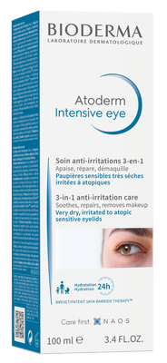 Bioderma Atoderm Intensive Eye cream