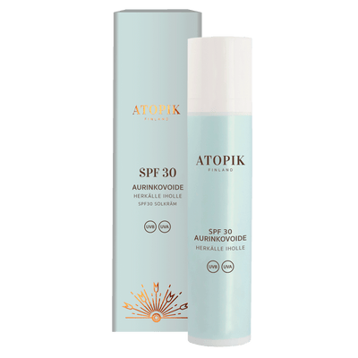 Atopik SPF30 aurinkovoide