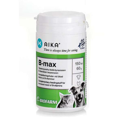 Aika B-Max vet 150 tbl