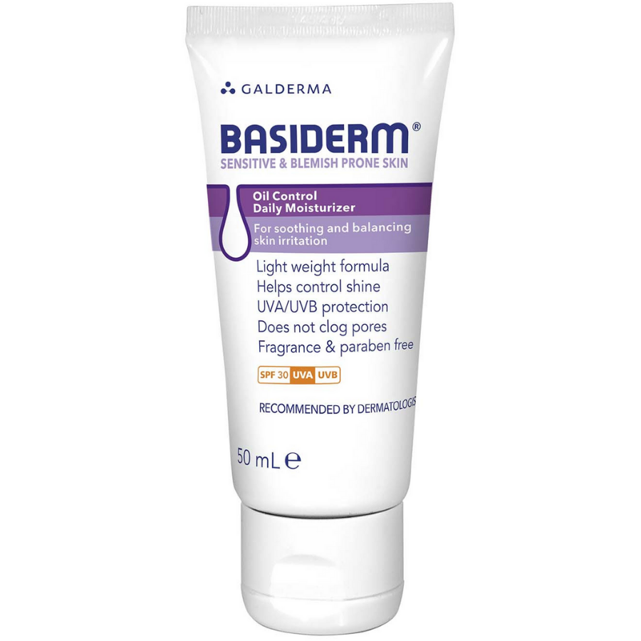 Basiderm Daily Moisturizer -geeli