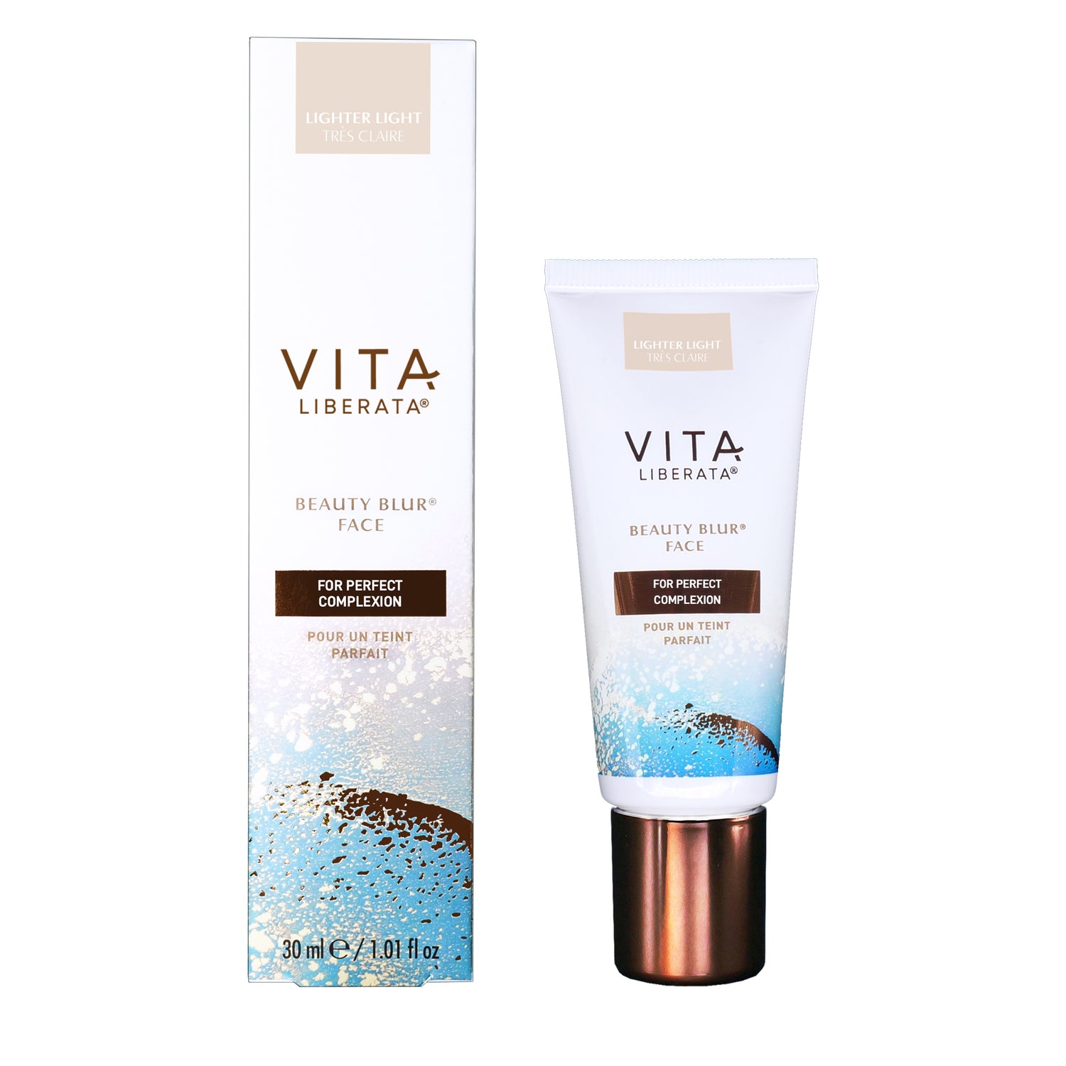 Vita Liberata Beauty Blur Face Lighter Light