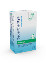 Bepanthen Eye silmätipat 10 ml tai 2x10 ml