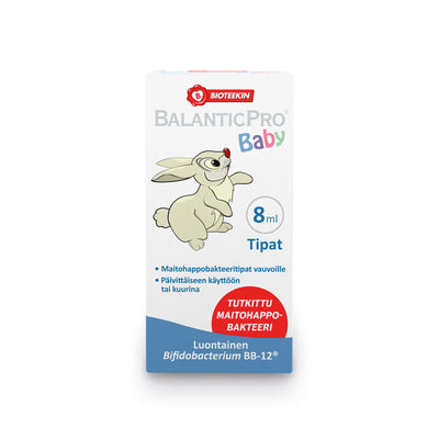 BALANTICPRO BABY TIPPA 8 ml