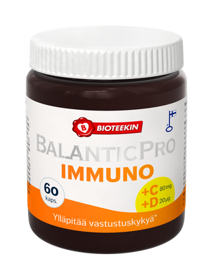 BalanticPro Immuno 60 kapselia