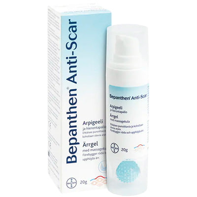 Bepanthen Anti-Scar -arpigeeli 20 g