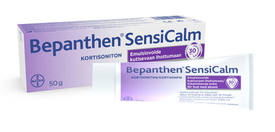 Bepanthen SensiCalm emulsiovoide 50 g