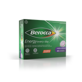 Berocca Energy Cassis & Berries 45 poretablettia