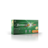 Berocca Energy Orange poretabletti -eri kokoja