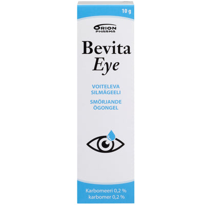 Bevita Eye silmägeeli 0,2%