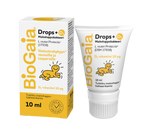 BioGaia Drops+D3 10 ml  maitohappobakteeri vauvalle ja taaperolle