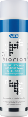 Biorion shampoo 250 ml