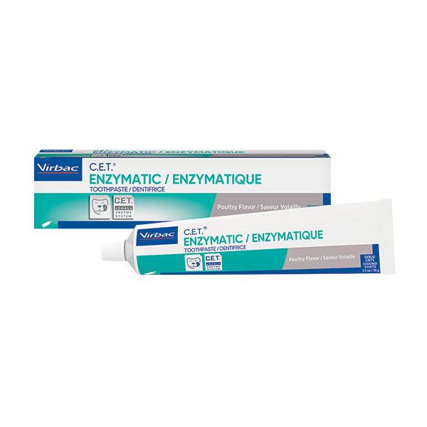 VIRBAC C.E.T. HAMMASTAHNA KOIRILLE JA KISSOILLE 70 g