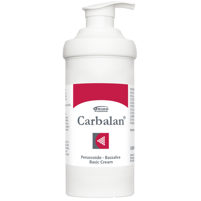 Carbalan -emulsiovoide