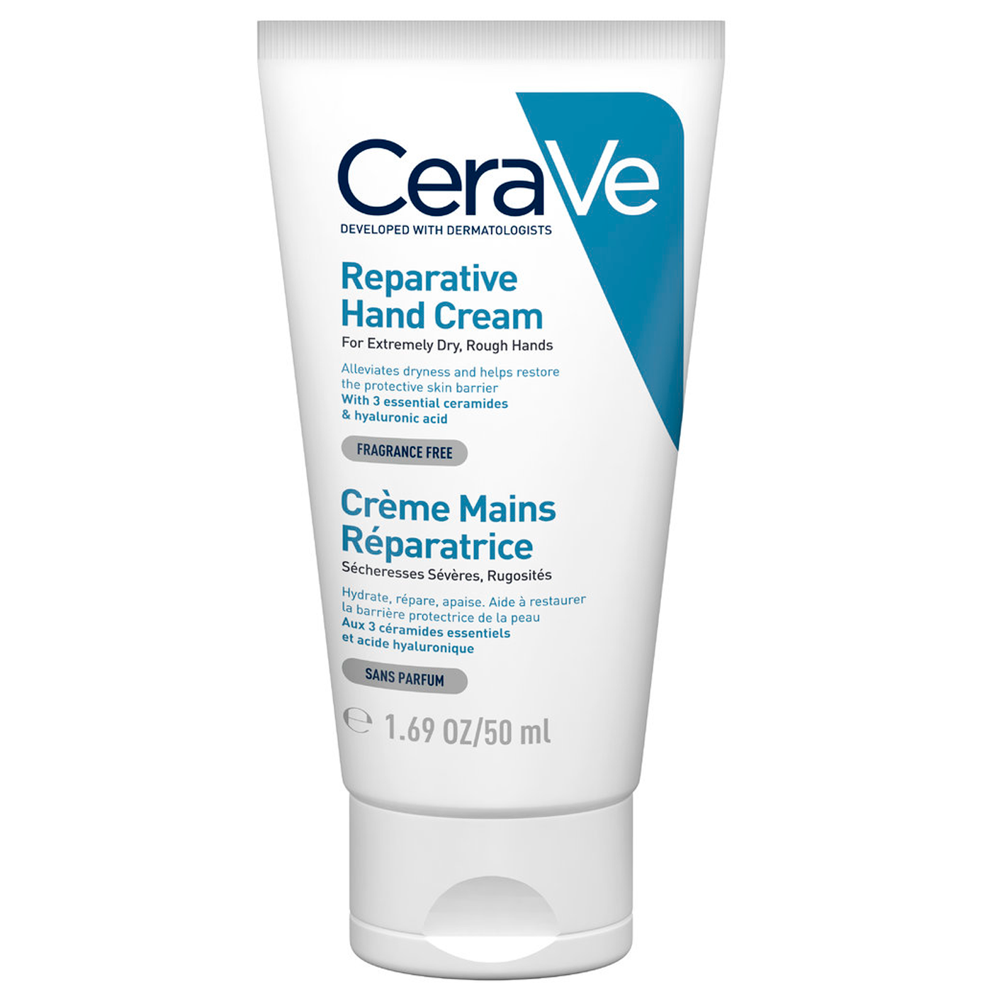 Cerave Reparative Hand Cream-käsivoide