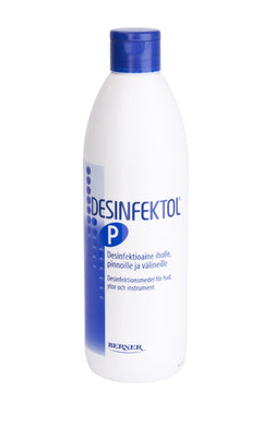 Desinfektol P pinnoille/iholle 500 ml