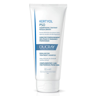 Ducray Kertyol PSO shampoo