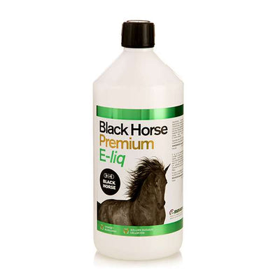 Black Horse Premium E-liq 1 l