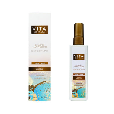 Vita Liberata Tinted Heavenly Tanning Elixir Medium