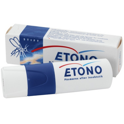 Etono 20 mg/g ihopuikko hyönteisten puremiin