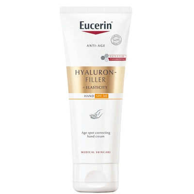 Eucerin Hyaluron-Filler+Elasticity Hand cream SPF30