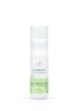Wella Elements Renewing Shampoo 250 ml -hellävarainen shampoo kaikille hiustyypeille