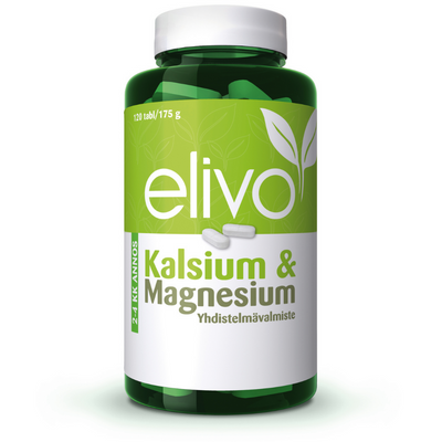 Elivo Kalsium & Magnesium