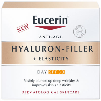 Eucerin Hyaluron-Filler+Elasticity Day SPF30