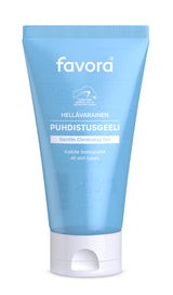 Favora hellävarainen puhdistusgeeli