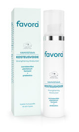 Favora vahvistava kosteusvoide 50 ml