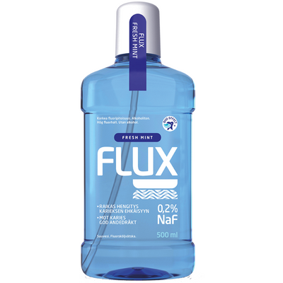 Flux Fresh Mint suuvesi